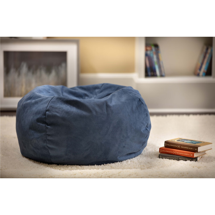 Gold Medal Bean Bags Standard Classic Bean Bag & Reviews Wayfair